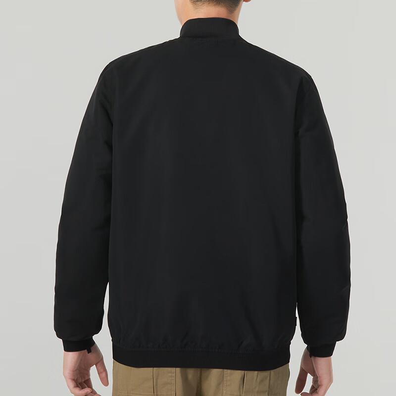 Timberland Однотонная ветрозащитная морозостойкая куртка три в одном, мужские куртки, черные A6M4N001