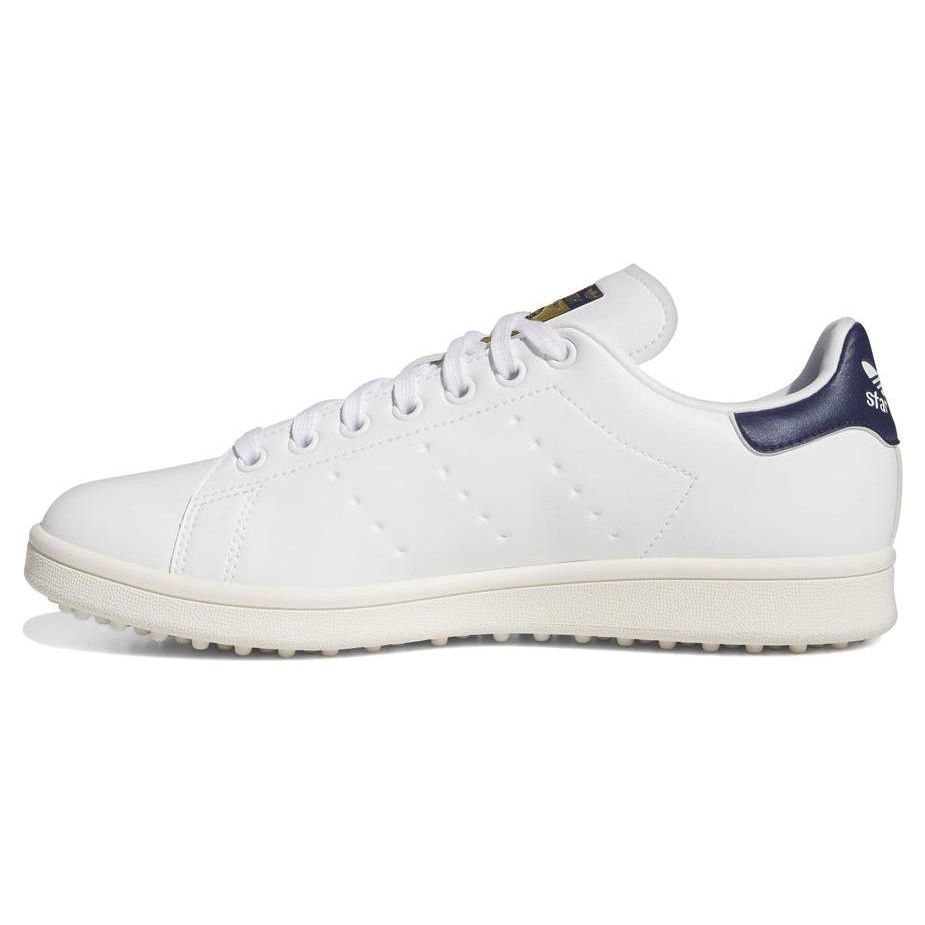 Adidas Stan Smith Golf White Collegiate Navy Unisex Sneakers Cloud-White Off-White ID4950