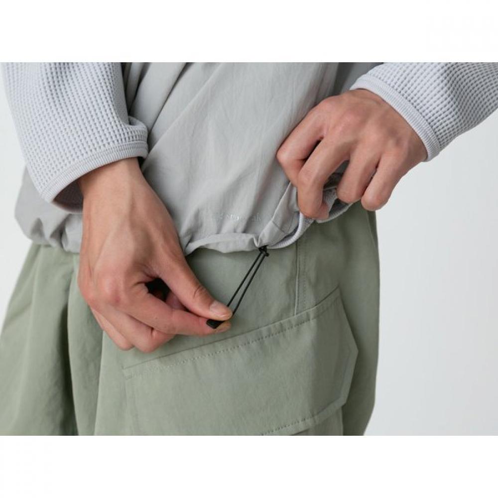 Snow Peak Ts 25su00205012 Br Q D T shirT Xl Gy