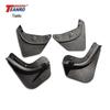 Брызговики Tesla Model Y: Передние и задние, Защитные накладки от песка, Декоративные защитные аксессуары