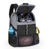 GOBUROS Basketball Basketball Basketball Gray Backpack, Bag, Backpack, Backpack, Basketball/Soccer/Volleyball Backpack,