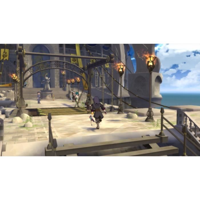 Tales Of Vesperia Definitive E