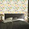 Wild Animals Wallpaper for Living Room and Bedroom 50x1000