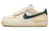 Air Force 1 Low Shadow Кокосовое молоко Ель Женские FQ2764-100