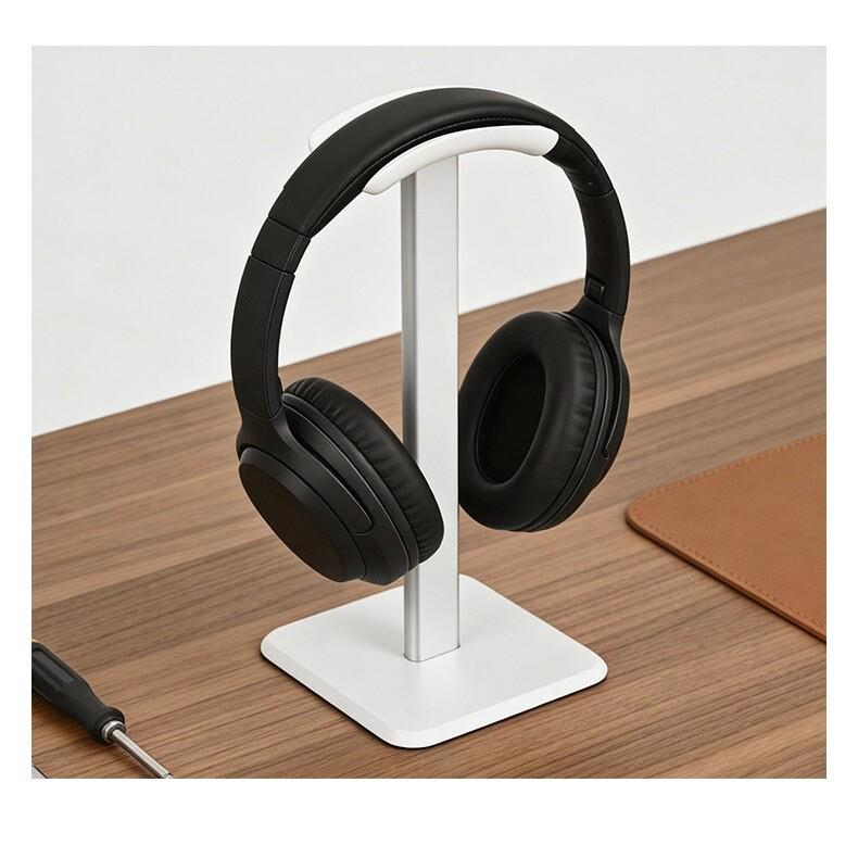 Aluminum Alloy Headphone Stand for Desktop