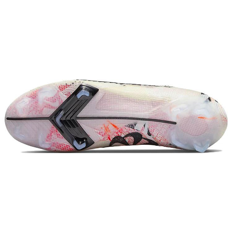 Nike Mercurial Vapor Next Nature Fg Sail Light Arctic Pink Total Orange Black DC8434-106