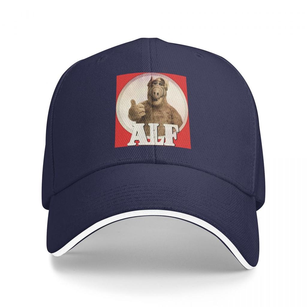 Unisex Baseball Hats ALF The Animated Series Multicolor Outdoor Streetwear Summer Sports Baseball Caps Hiphop Cap Casquette Hats