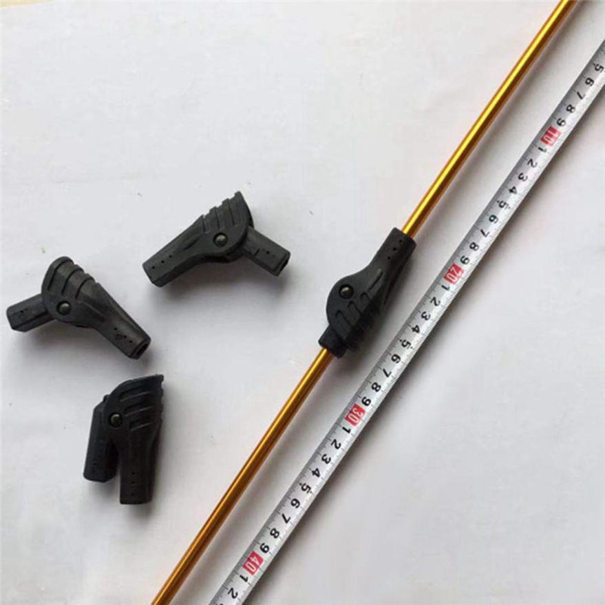 Tent Accessory Joint Folding Rotary Joint Automatic Portable Plastic Umbrella Stand