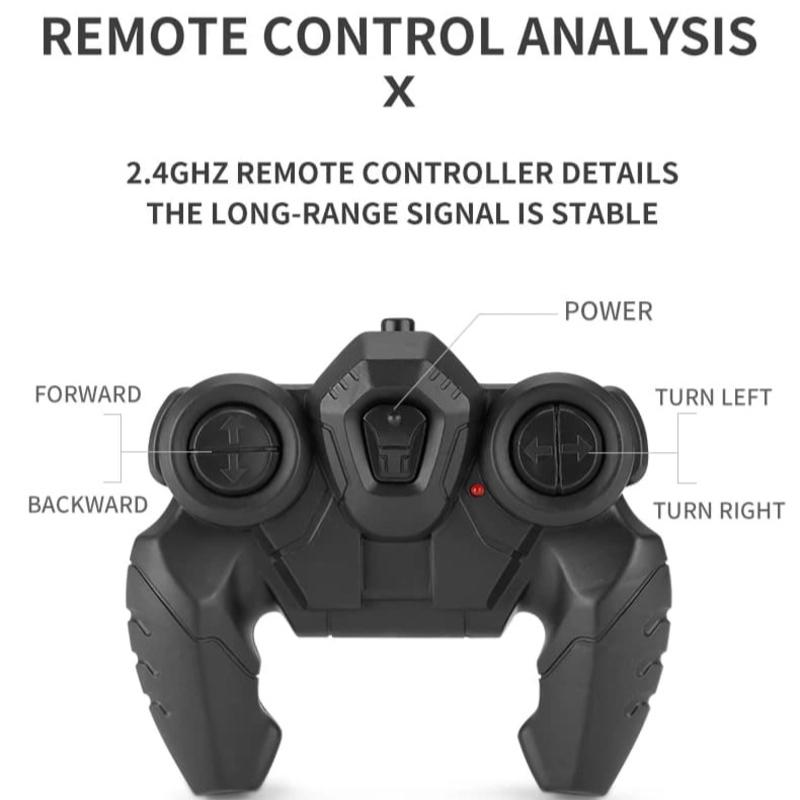 Новый 8-колесный автомобиль с дистанционным управлением 8WD внедорожный амфибийный трюковой автомобиль 8-колесный высокоскоростной гоночный грузовик водонепроницаемый трек 2.4G автомобиль с дистанционным управлением игрушка мальчик подарок