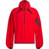FW24 FUTURE STYLE ПРЕДВАРИТЕЛЬНАЯ СВИТШОТ Мужская Светло-алый JW4641