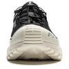 Li Ning CF Hiking Pro Модные Удобные Прочные Водонепроницаемые Дышащие Кроссовки для Хайкинга с Низким Верхом Унисекс Кроссовки для Хайкинга Черно-Белые AHTU017-10