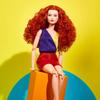 Кукла Barbie Signature Looks с рыжими волосами Кукла Barbie Looks с рыжими волосами #13 [Предмет]