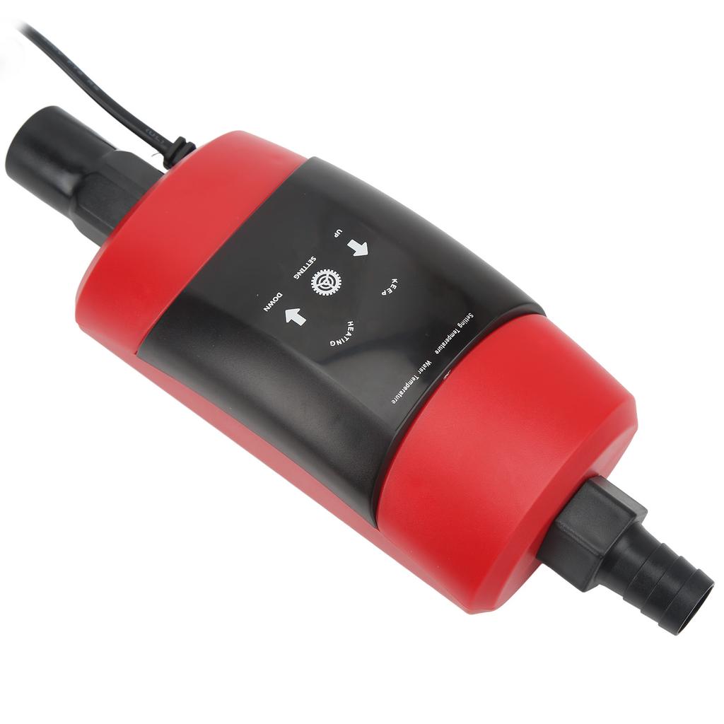 Нагревательные стержни для аквариума, профессиональный автоматический термостат, внешний нагреватель для аквариума 300 Вт, США