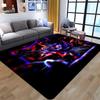 3D Printing Tiger Beauty Printed Carpet for Living Room Non-Slip Area Rug Bedroom Modern Home Decoration Yoga Mat Dropshipping