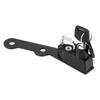  Motorcycle Helmet Lock Mount Hook for MT-09 FZ-09 FJ-09 XSR900 - Motorcycle & Powersports Accessories Electronics Alarms Theft 