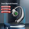 Водонепроницаемые Bluetooth 5.4 Наушники-гарнитура, Шумоподавление, Сверхдолгий срок службы батареи, Поворотный стереозвук S03
