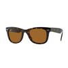 [Ray-Ban] RB4105 Wayfarer Складные 710 54 Солнцезащитные очки HAVANA/B- CLASSIC BROWN 54/20/140