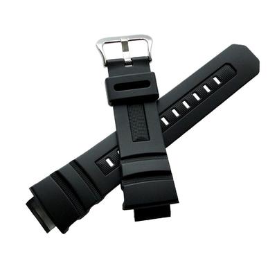 Оригинальный сменный ремешок Casio для и G-Shock (Номер детали 10273059) AW-590, AW-591, AWG-100BR, AWG-100, AWG-101, AWG-M100 (Включает инструкции)