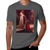 The Accolade  Edmund Leighton Tshirt Fashion Graphic Tee For Unisex Tshirt