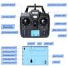 Лодка для наживки с GPS и 3 контейнерами для наживки Беспроводная лодка для наживки с функцией автоматического возврата