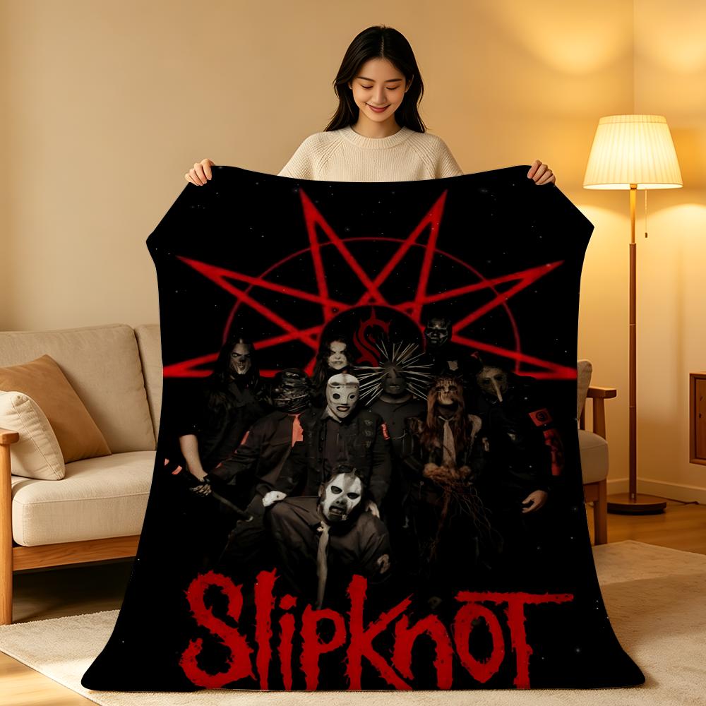 Плед S-Slipknot Бросок Высокоплотный Короткий Плюшевый Мягкий Для Кожи для Дивана Дремоты Кондиционируемой Комнаты