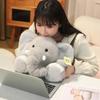 Stuffed Animals Elephant Plush Doll Back Cushion Elephant Doll Stuffed Elephant Toy  Baby Infants