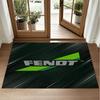 Ковер Fendt Design Crystal Velvet Мягкий Декоративный Коврик для Спальни Входа