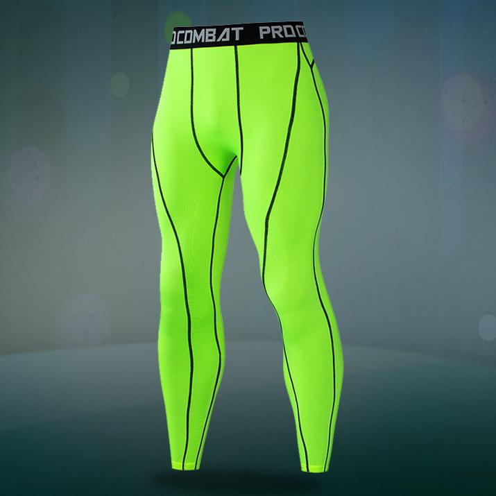 Мужские компрессионные топы Узкие брюки Рубашки с длинными рукавами Длинные брюки Спортивные костюмы