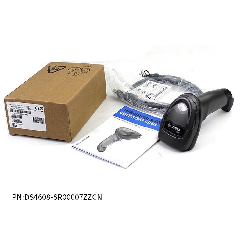 Zebra DS4608SR 2D Barcode Scanner