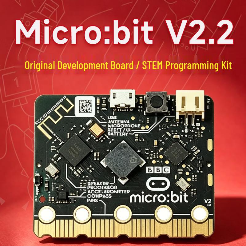 Микро:Плата разработки bit V2.2