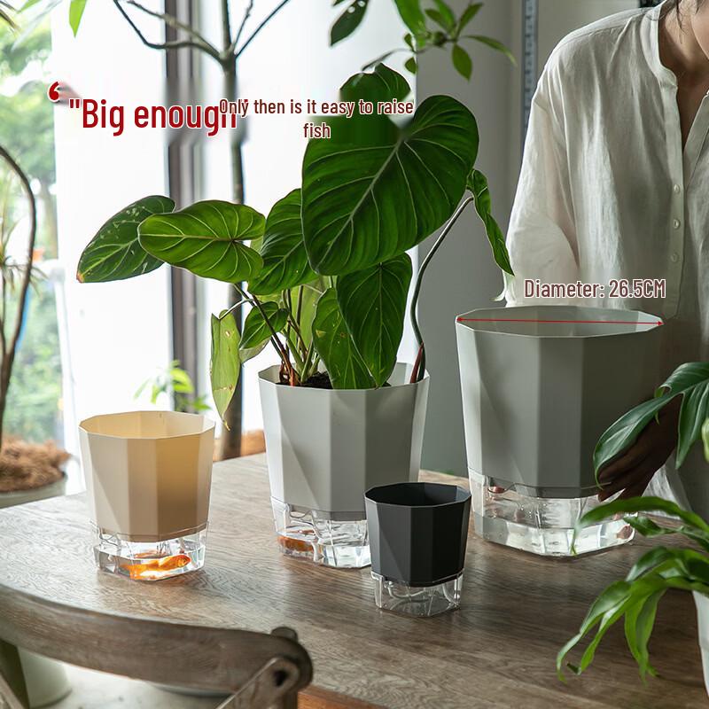 Yingtang Self-Watering Planter