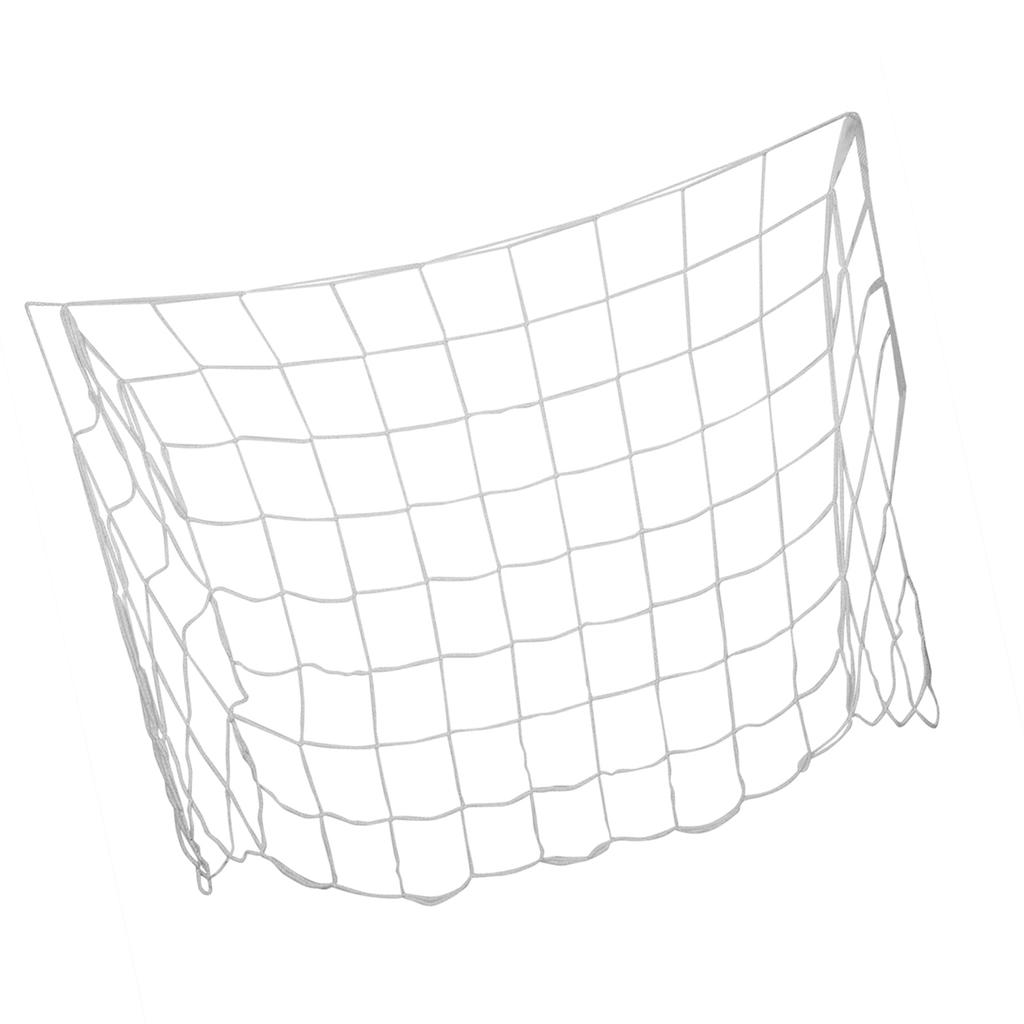 Сетка для футбольных ворот 1,2x0,8 м, полипропиленовое волокно, инструменты для тренировки спортивных матчей