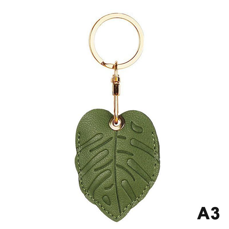 Soft Silicone Fruits Pattern Access Card Case Anti Loss Tracking Protector for Workplace and School Entry Security