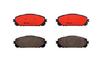 Pad Brake Pad Product P37021N BREMBO/Ceramic Number