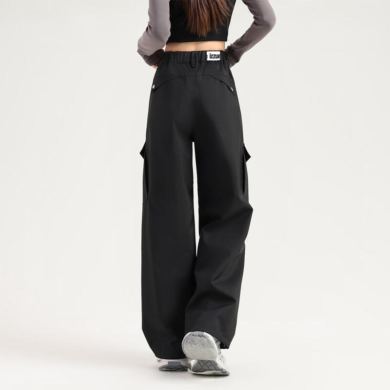 Унисекс треккинговые брюки Izzue в американском стиле для активного отдыха