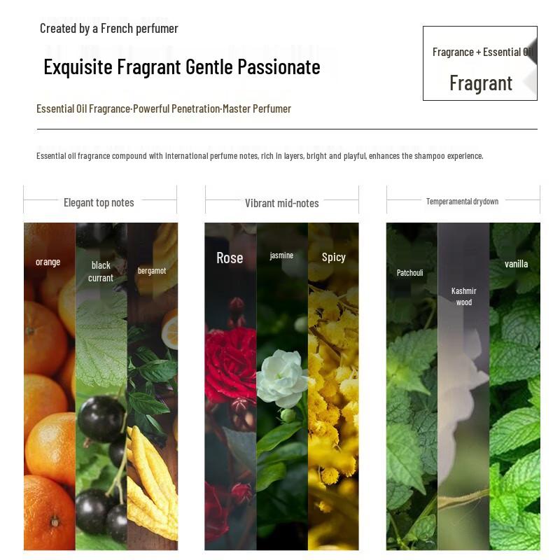 Shu Lei Miraculous Essential Oil Repair Hair Mask