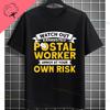 Funny Rural Carrier The Unisex The Myth The Legend Postal Worker Tshirt 100 Cotton Short Sleeve Casual Humor Style Tshirt