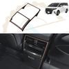 DodoxDIY Compatible with New Alphard 40 Series and Vellfire 40 Series Custom Interior Rear Air Conditioner Kick Rear Seat Air Vent Kick Rear Seat