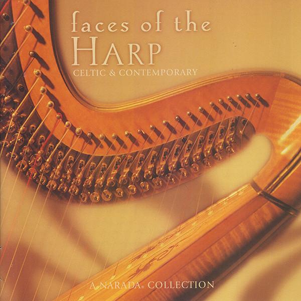 CD РАЗЛИЧНЫЕ - Лица арфы: Celtic & Contemp ND63934 Narada Media 1997 США Танцевальная & Электронная Музыка Б/У