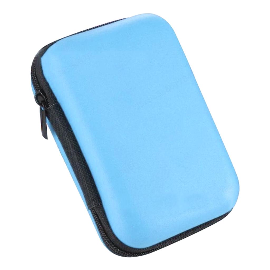 Коробка для хранения, мини-молния, квадратный чехол из этиленвинилацетата, гарнитура, USB-кабель, органайзер, портативный чехол для наушников