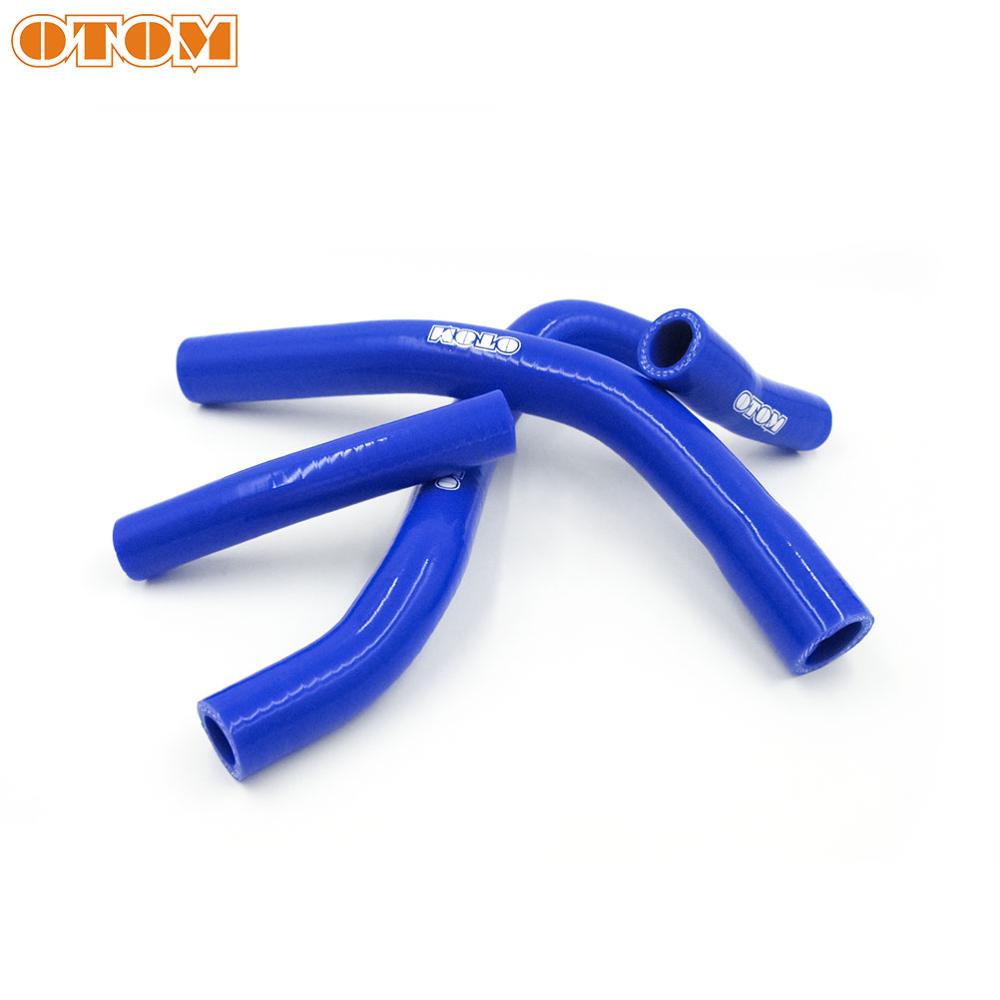 Для YAMAHA радиаторные шланги YZ250 X WR250F YZ450F мотоциклетные детали силиконовый радиатор охлаждающий шланг высокая термостойкость
