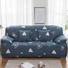 Эластичный чехол на диван с принтом, полностью эластичный чехол, защита из мягкой ткани на 4 сезона
