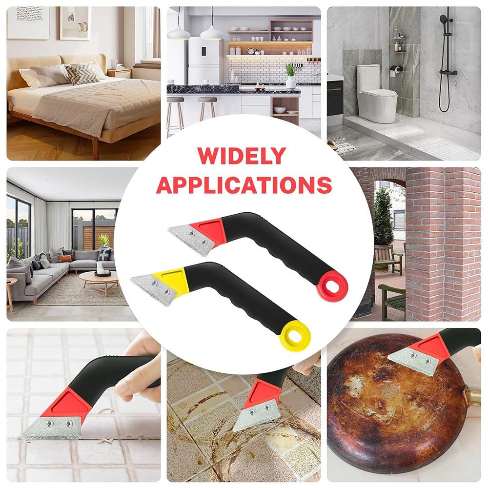 11 шт. Инструмент для удаления затирки Идеально подходит для очистки и ремонта плиточных швов