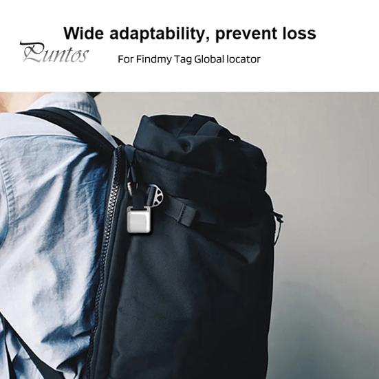 Беспроводной мини-GPS-трекер с защитой от потери ключа сигнализации, детская сумка, поиск кошелька, приложение, GPS-запись, смарт-тег, Bluetooth-совместимое устройство слежения для iPhone для