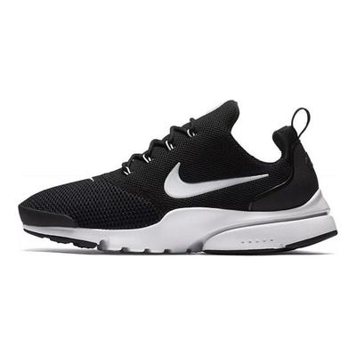 Кроссовки Presto Fly Black White Мужские 908019-002