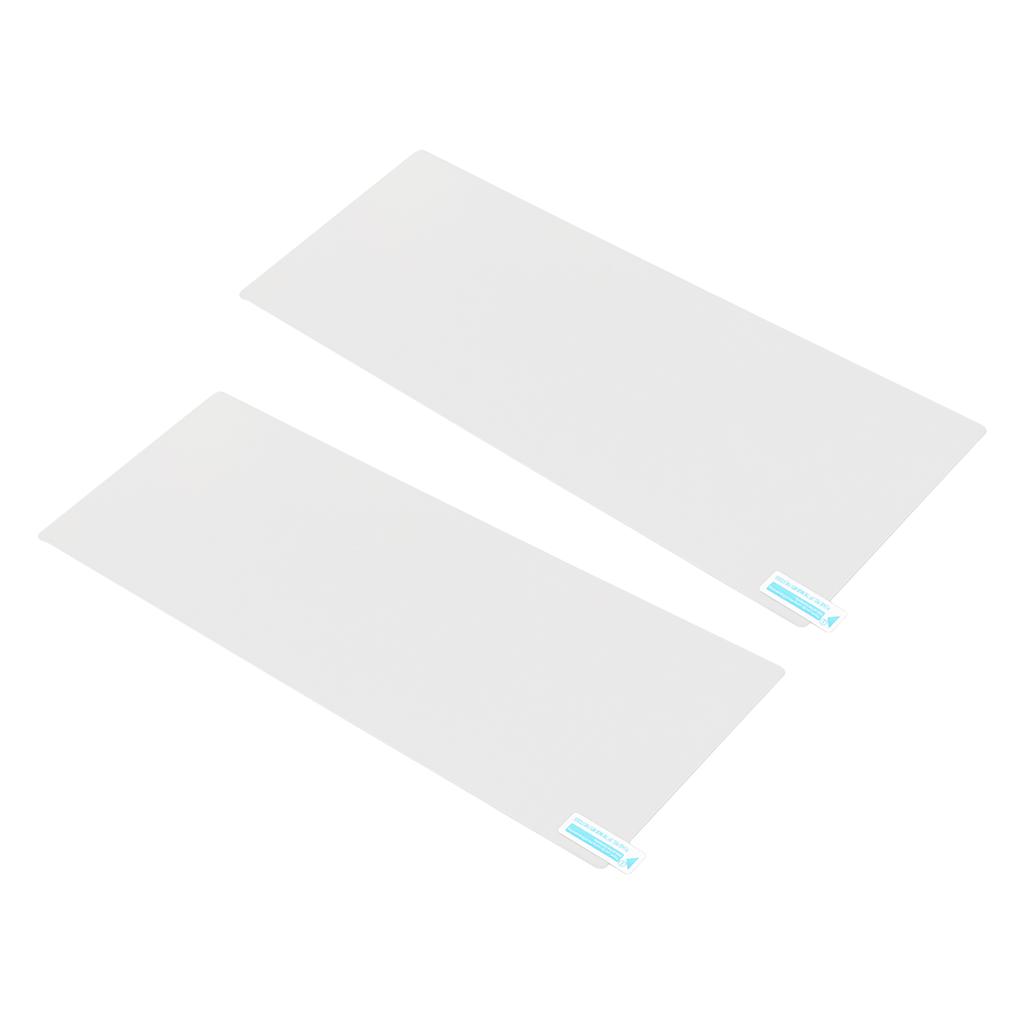 2 шт. Защитная пленка для экрана автомобильного дисплея HD Clear Navigation Touchscreen Закаленная пленка для Mercedes Benz S