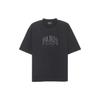 Balenciaga Футболка 'Nero' унисекс, средний крой, с принтом 'Cities Paris', размер M, 612966TLVL71069