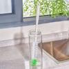 Durable Plastic Bottle Brush For Thorough Cleaning Of Kitchenware And Drinkware