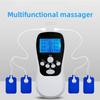 Multifunctional Digital Massager, Chinese and English Cross-border Meridian Massager, Electronic Pulse Massager