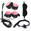 BDSM Accessory Set: Cross-Border Adult Collection with Anal Plug and Sex Toys